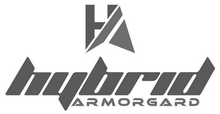 H HYBRID ARMORGARD logo