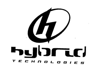 H HYBRID TECHNOLOGIES logo