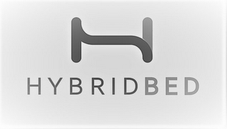 H HYBRIDBED logo