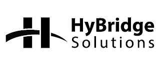 H HYBRIDGE SOLUTIONS logo