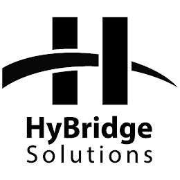 H HYBRIDGE SOLUTIONS logo