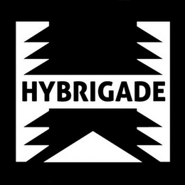 H HYBRIGADE logo