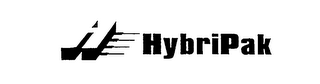 H HYBRIPAK logo