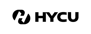 H HYCU logo
