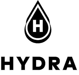 H HYDRA logo