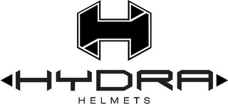 H HYDRA HELMETS logo
