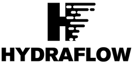 H HYDRAFLOW logo