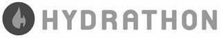 H HYDRATHON logo