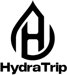 H HYDRATRIP logo