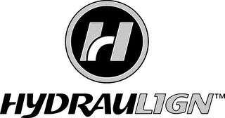 H HYDRAULIGN logo