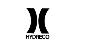 H HYDRECO logo