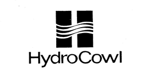 H HYDRO COWL logo