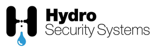 H HYDRO SECURITY SYSTEMS logo