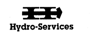 H HYDRO SERVICES logo