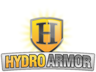 H HYDROARMOR logo