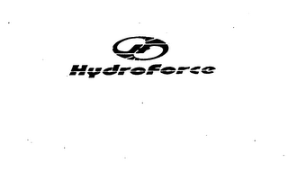 H HYDROFORCE logo