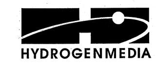 H HYDROGENMEDIA logo