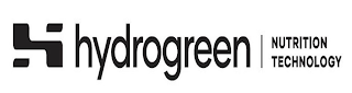 H HYDROGREEN NUTRITION TECHNOLOGY logo