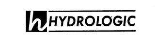 H HYDROLOGIC logo