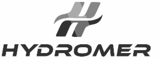 H HYDROMER logo