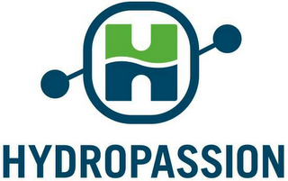 H HYDROPASSION logo
