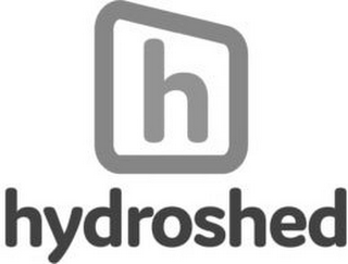 H HYDROSHED logo
