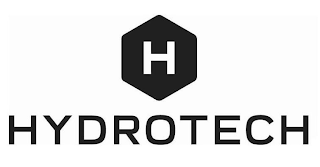 H HYDROTECH logo