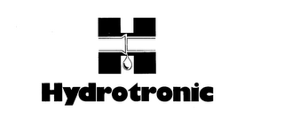 H HYDROTRONIC logo