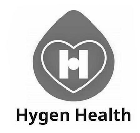 H HYGEN HEALTH logo
