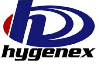 H HYGENEX logo