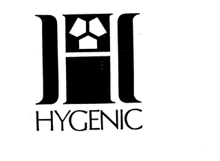 H HYGENIC logo