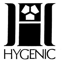 H HYGENIC logo