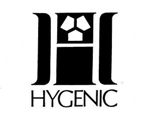 H HYGENIC logo