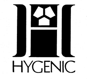 H HYGENIC logo