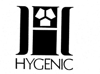 H HYGENIC logo