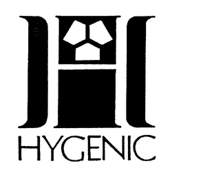 H HYGENIC logo