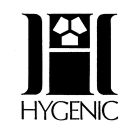 H HYGENIC logo