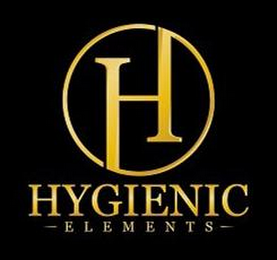 H HYGIENIC ELEMENTS logo