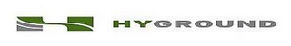 H HYGROUND logo