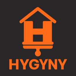 H HYGYNY logo
