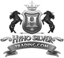 H HYHO SILVER TRADING.COM logo