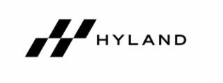 H HYLAND logo