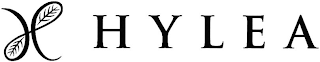 H HYLEA logo