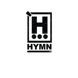 H HYMN logo