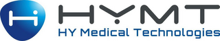 H HYMT HY MEDICAL TECHNOLOGIES logo