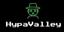 H HYPAVALLEY logo