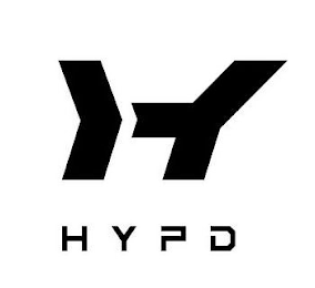 H HYPD logo