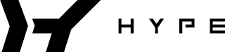H HYPE logo