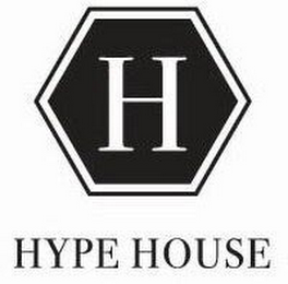 H HYPE HOUSE logo