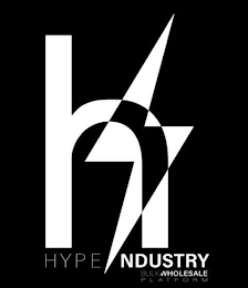 H HYPEINDUSTRY BULKWHOLESALE PLATFORM logo